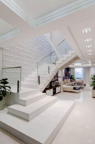 Interior modern design